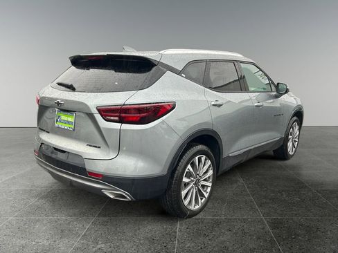 New 2025 Chevrolet Blazer Premier w/ Driver Confidence II Package image 7