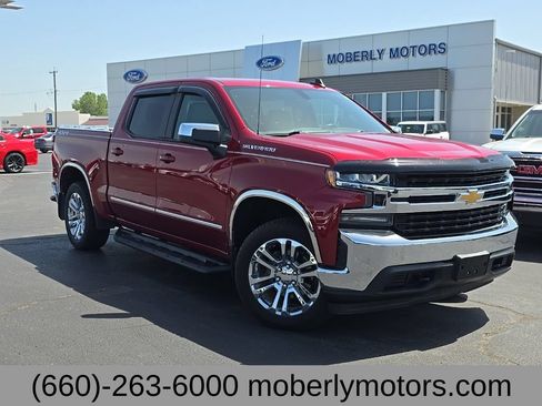 Used 2019 Chevrolet Silverado 1500 LT w/ All-Star Edition AWD/4WD image 1