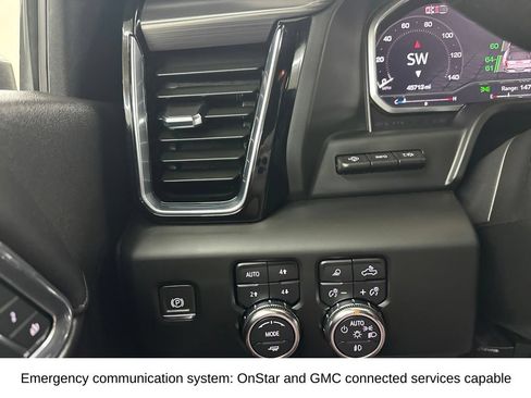 Used 2024 GMC Sierra 3500 Denali Ultimate AWD/4WD image 41