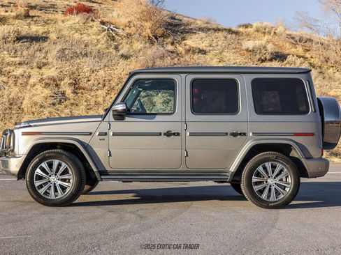 Used 2019 Mercedes-Benz G 550 image 3