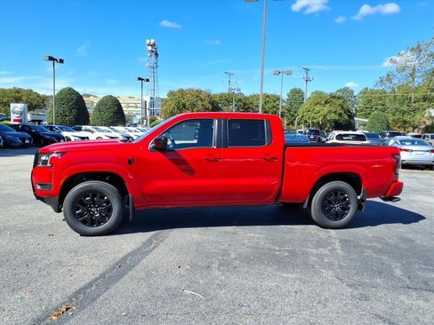 New 2026 Nissan Frontier SV w/ All-Weather Content Package image 6