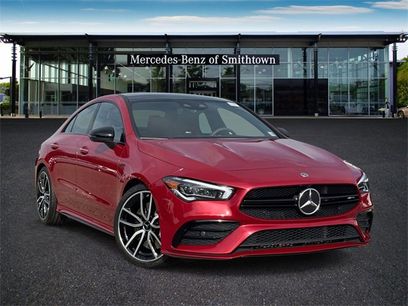 Certified 2022 Mercedes-Benz CLA 35 AMG 4MATIC