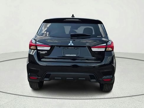 New 2025 Mitsubishi Outlander Sport ES AWD/4WD image 6