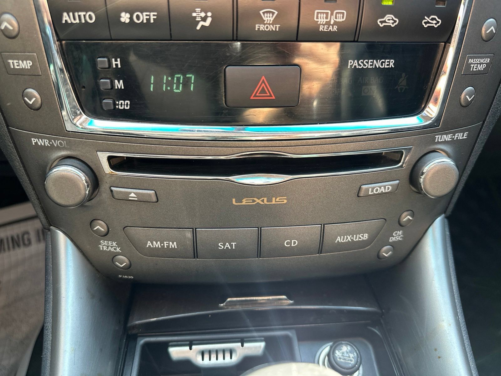 Used 2011 Lexus IS 250 AWD w/ Preferred Accessory Package image 64