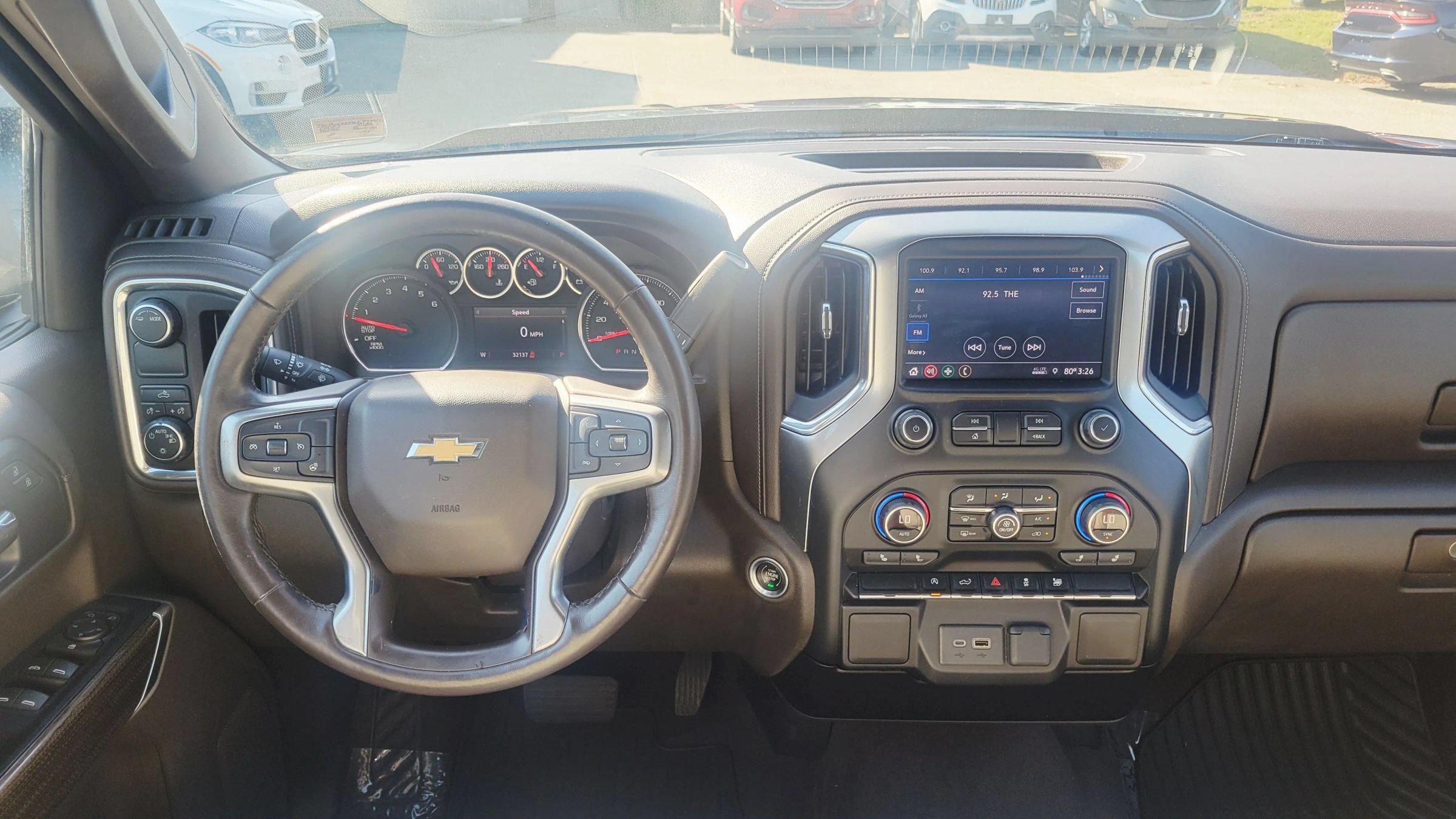 Used 2020 Chevrolet Silverado 1500 LT w/ All-Star Edition RWD image 15