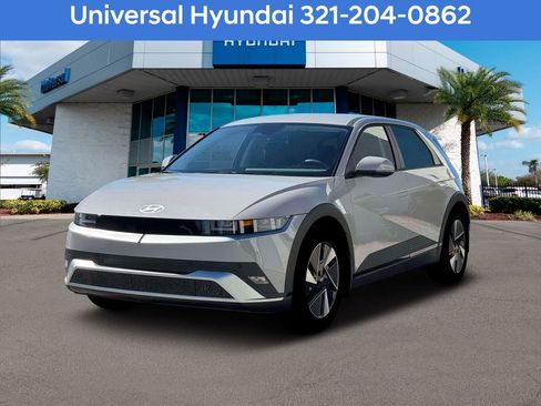 New 2026 Hyundai Ioniq 5 SEL image 1