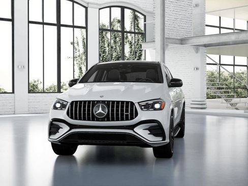 New 2026 Mercedes-Benz GLE 53 AMG 4MATIC Coupe image 41