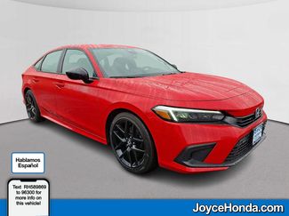 Certified 2024 Honda Civic Sport video 1