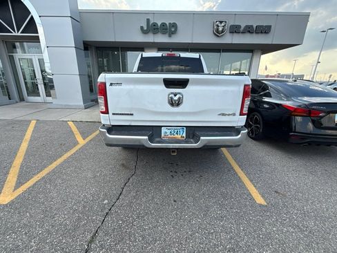 Used 2023 RAM 1500 Big Horn AWD/4WD image 7
