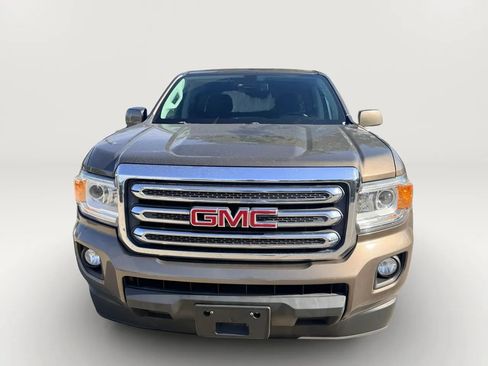 Used 2015 GMC Canyon SLE w/ SLE Convenience Package RWD image 3
