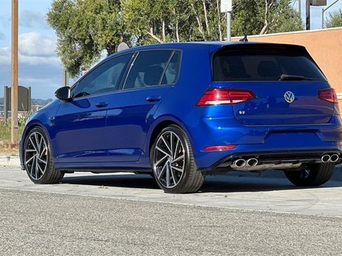 Used 2019 Volkswagen Golf R 4-Door image 6