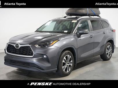 Certified 2023 Toyota Highlander XLE