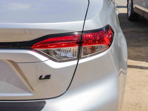 New 2026 Toyota Corolla LE w/ LE Premium Package image 8