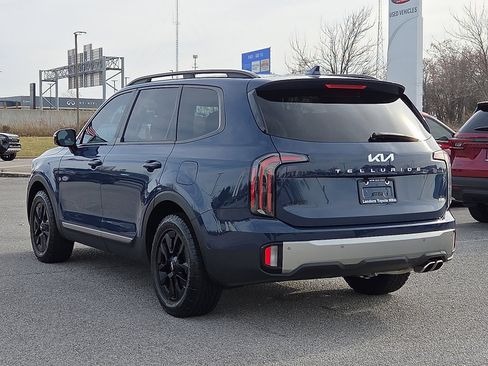 Used 2023 Kia Telluride SX X-Pro image 4