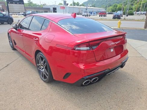 Used 2023 Kia Stinger GT2 AWD/4WD image 5