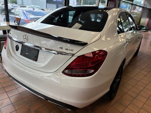 Used 2017 Mercedes-Benz C 300 4MATIC Sedan w/ Premium 1 Package image 10