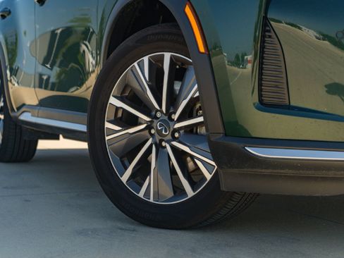 Certified 2026 INFINITI QX60 Luxe w/ Cargo Package FWD image 2