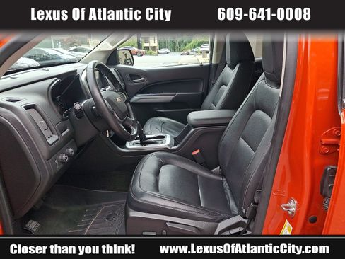 Used 2016 Chevrolet Colorado LT w/ Luxury Package, Chrome AWD/4WD image 13