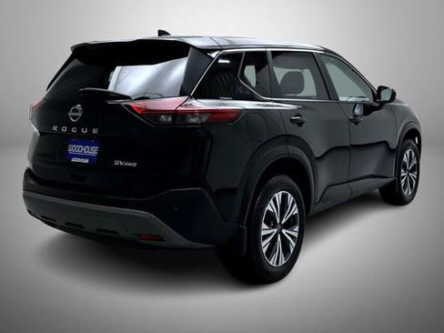 Certified 2023 Nissan Rogue SV AWD/4WD image 5