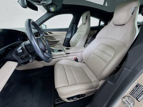 Certified 2024 Porsche Taycan RWD image 5