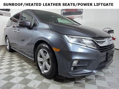 Used 2020 Honda Odyssey EX-L