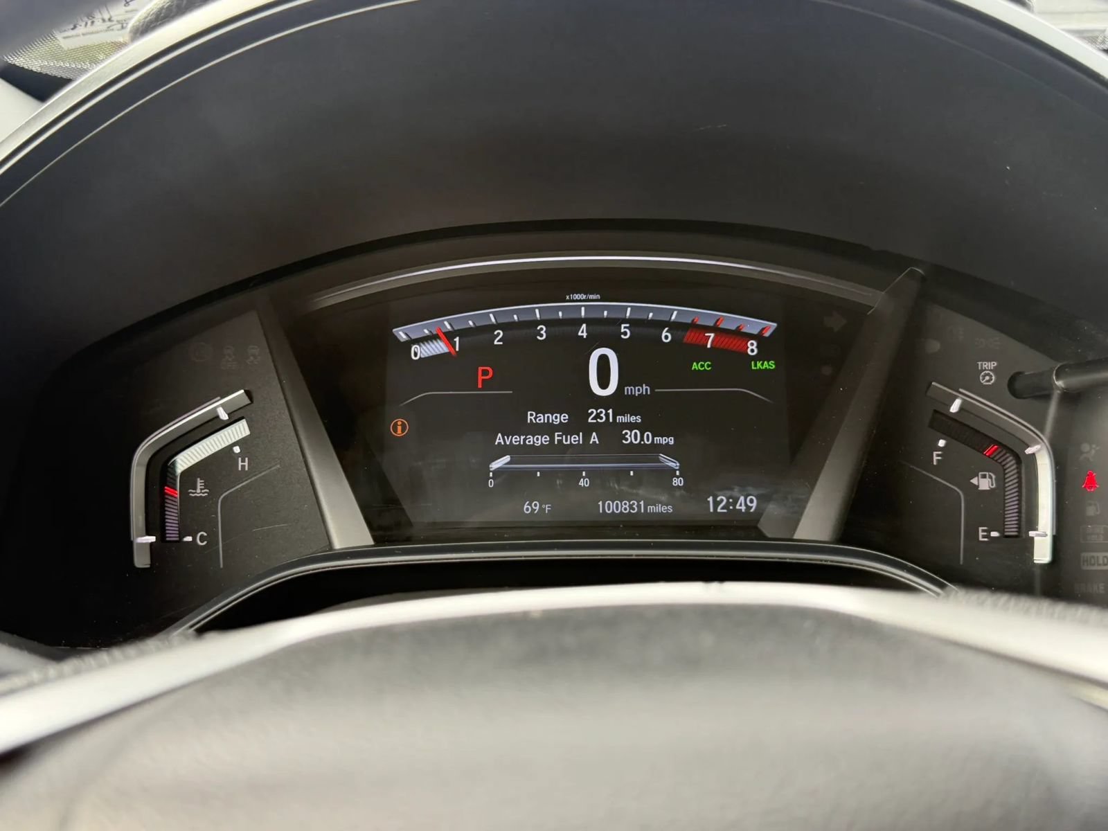 Used 2021 Honda CR-V LX image 17