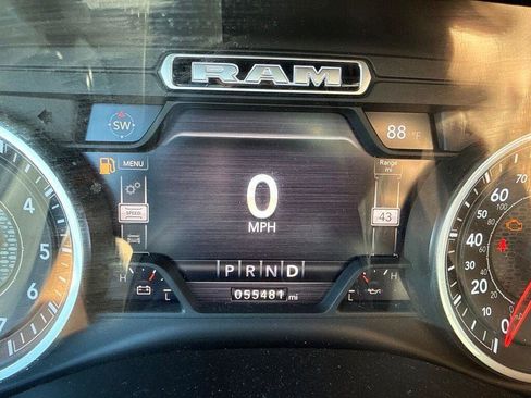 Used 2021 RAM 1500 Big Horn AWD/4WD image 8