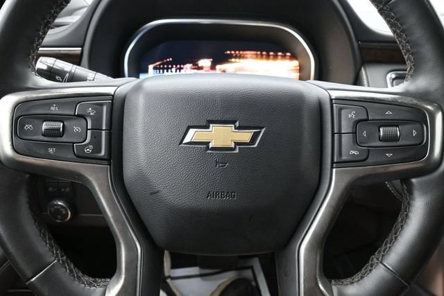 Used 2023 Chevrolet Tahoe Premier AWD/4WD image 38