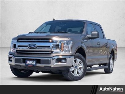 Used 2020 Ford F150 XLT w/ Equipment Group 301A Mid