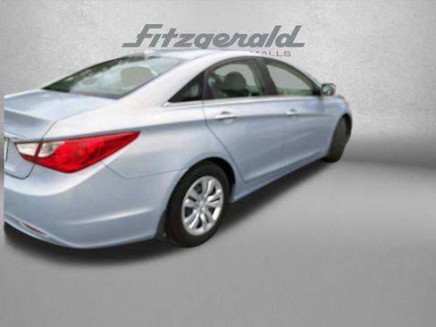 Used 2012 Hyundai Sonata GLS FWD image 3
