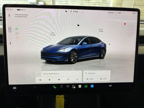 Used 2024 Tesla Model 3 Long Range AWD/4WD image 18