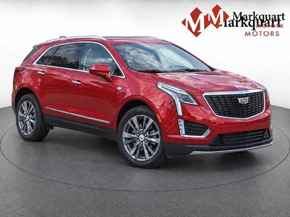New 2026 Cadillac XT5 Premium Luxury w/ Driver Assist Package