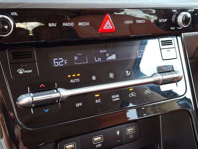 Used 2023 Kia Carnival SX FWD image 19