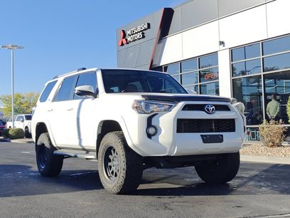 Used 2018 Toyota 4Runner SR5 Premium