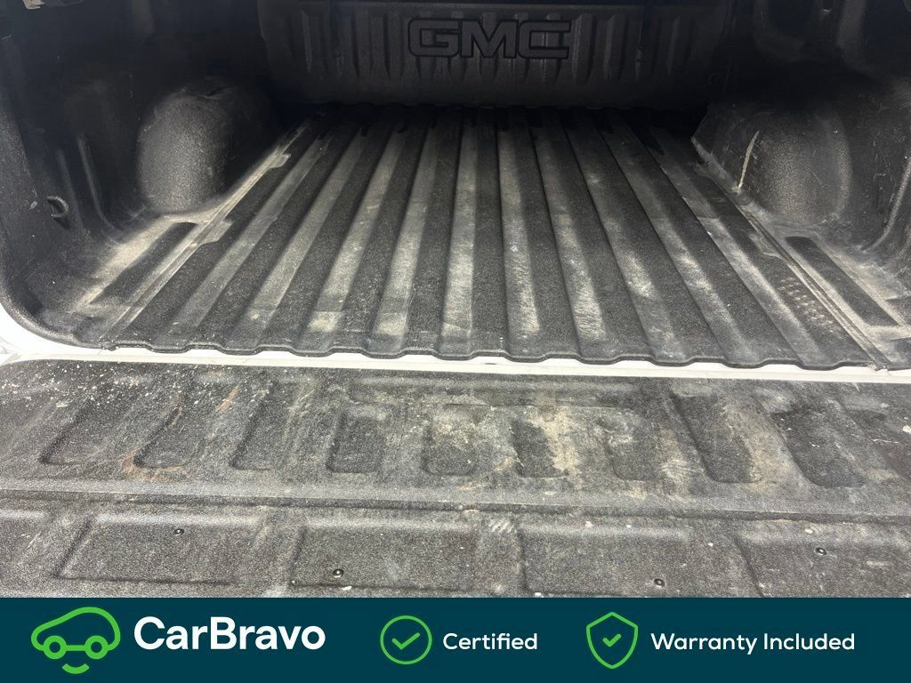Used 2018 GMC Sierra 1500 SLT AWD/4WD image 5