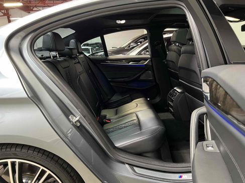 Used 2019 BMW 540i w/ M Sport Package image 29