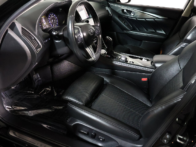 Used 2019 INFINITI Q50 Signature Edition AWD/4WD image 13