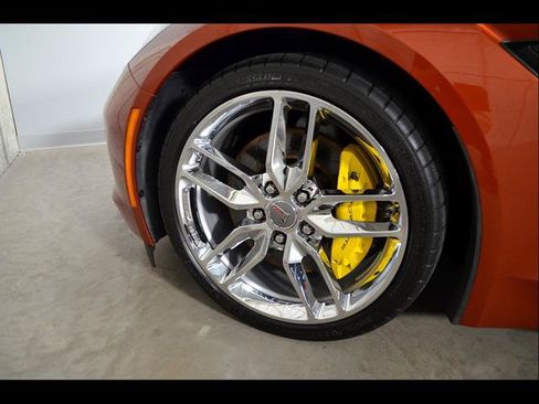 Used 2016 Chevrolet Corvette Stingray Coupe w/ 2LT Preferred Equipment Group RWD image 8