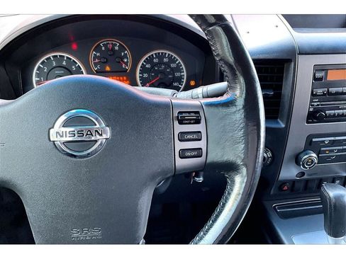 Used 2010 Nissan Titan SE w/ SE Value Truck Pkg AWD/4WD image 21