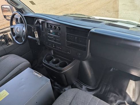 Used 2023 GMC Savana 2500 Extended w/ Driver Convenience Package RWD image 12