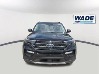 Certified 2023 Ford Explorer XLT w/ Equipment Group 202A AWD/4WD video 2