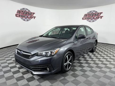 Used 2020 Subaru Impreza 2.0i Premium AWD/4WD image 3