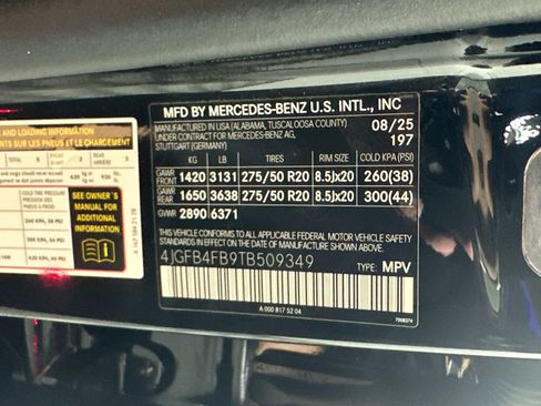 Certified 2026 Mercedes-Benz GLE 350 4MATIC image 35