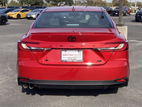 New 2026 Toyota Camry SE image 6