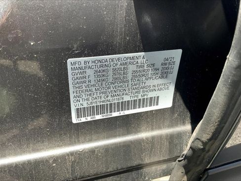 Used 2022 Acura MDX SH-AWD w/ Technology Package image 32