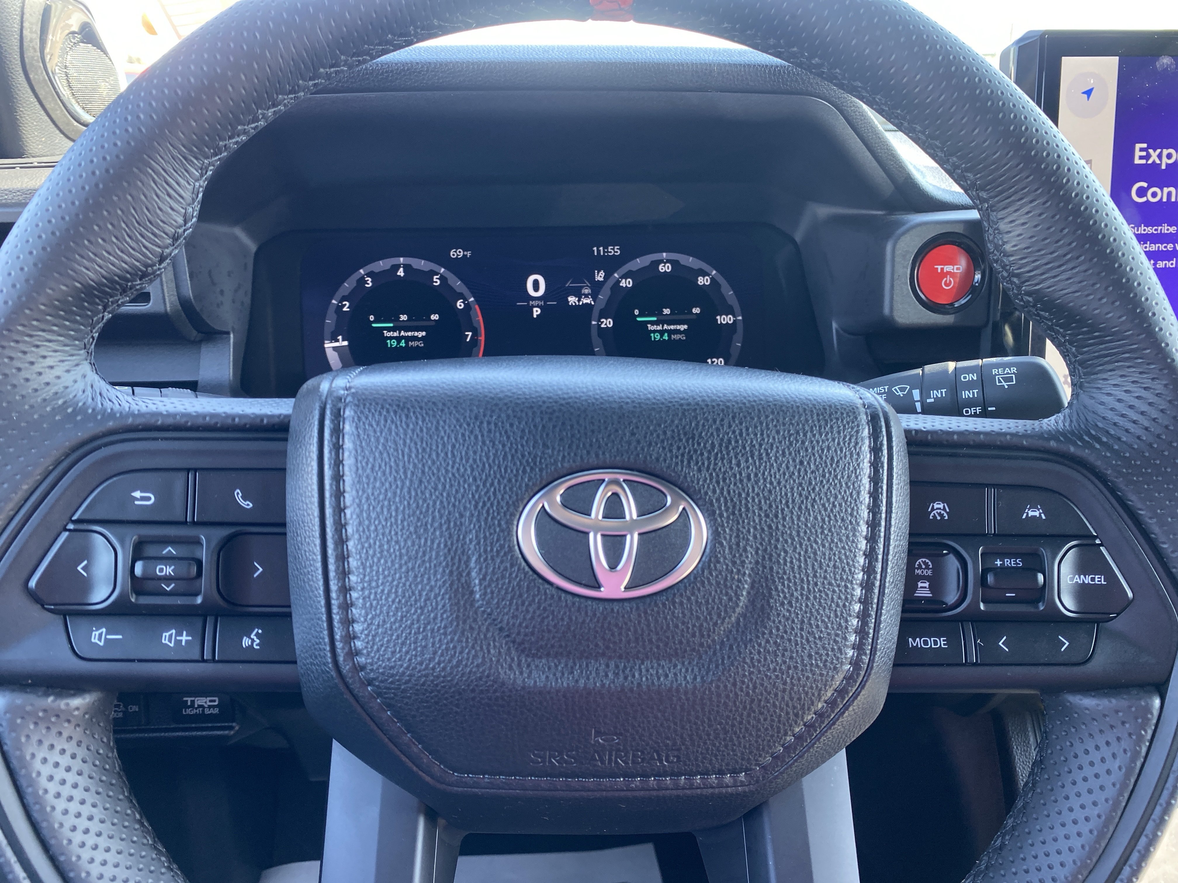 Used 2025 Toyota 4Runner TRD Pro AWD/4WD image 16