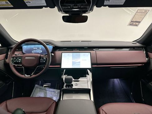 Used 2025 Land Rover Range Rover Sport Dynamic SE image 7