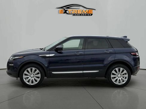 Used 2018 Land Rover Range Rover Evoque HSE image 3