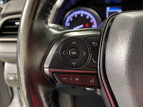 Certified 2024 Toyota Camry SE image 28