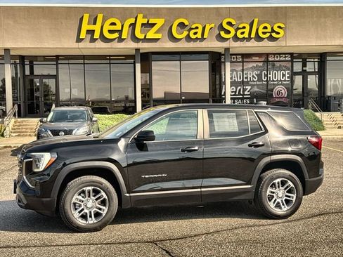 Used 2026 GMC Terrain Elevation AWD/4WD image 1